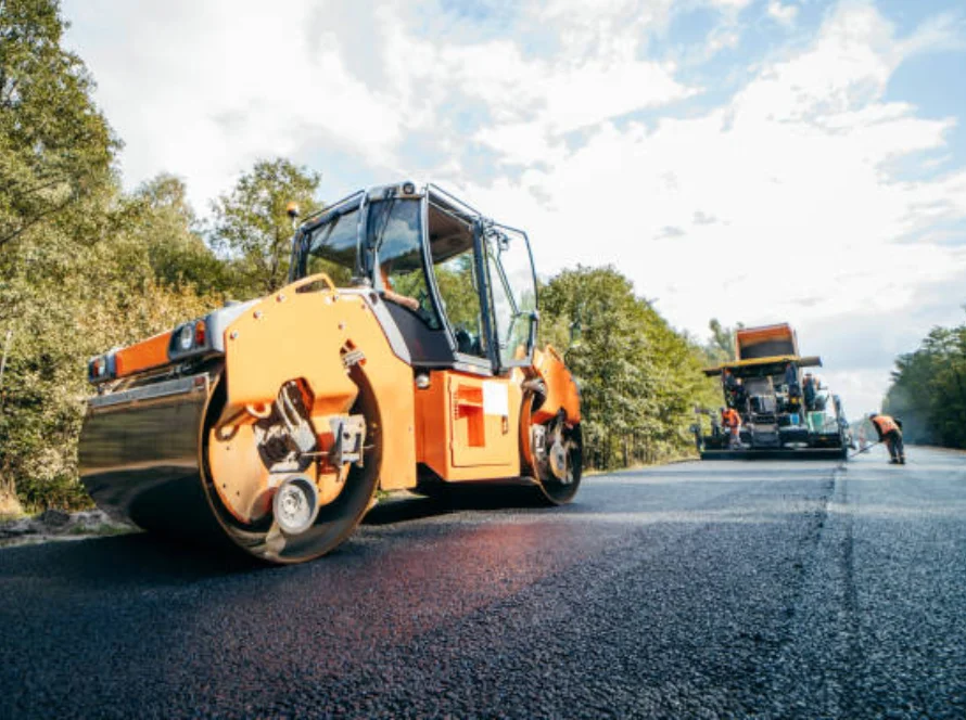 Commercial Paving